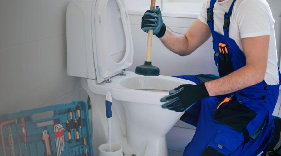 Professional sewer line repair services in Edgecomb, ME