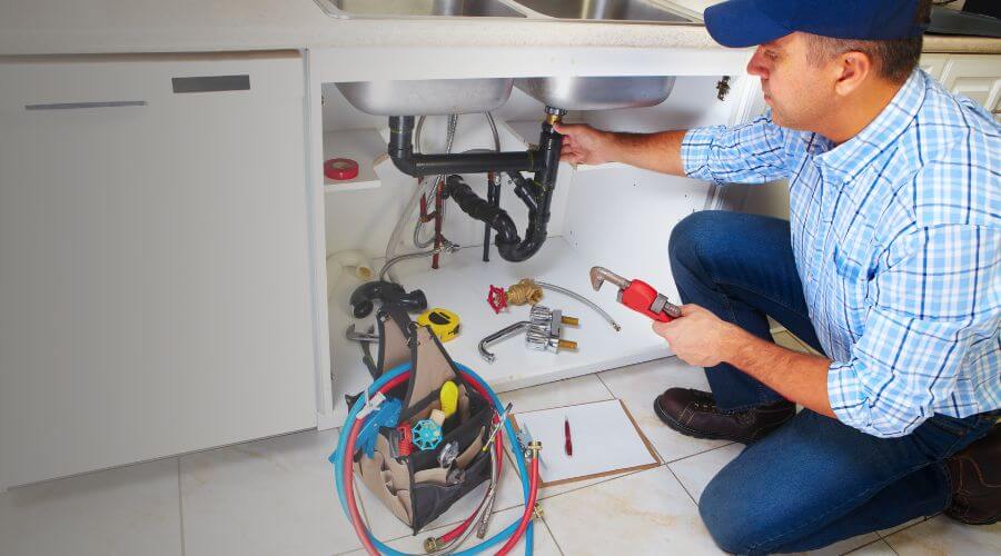 Local sewer line repair in Edgecomb, ME